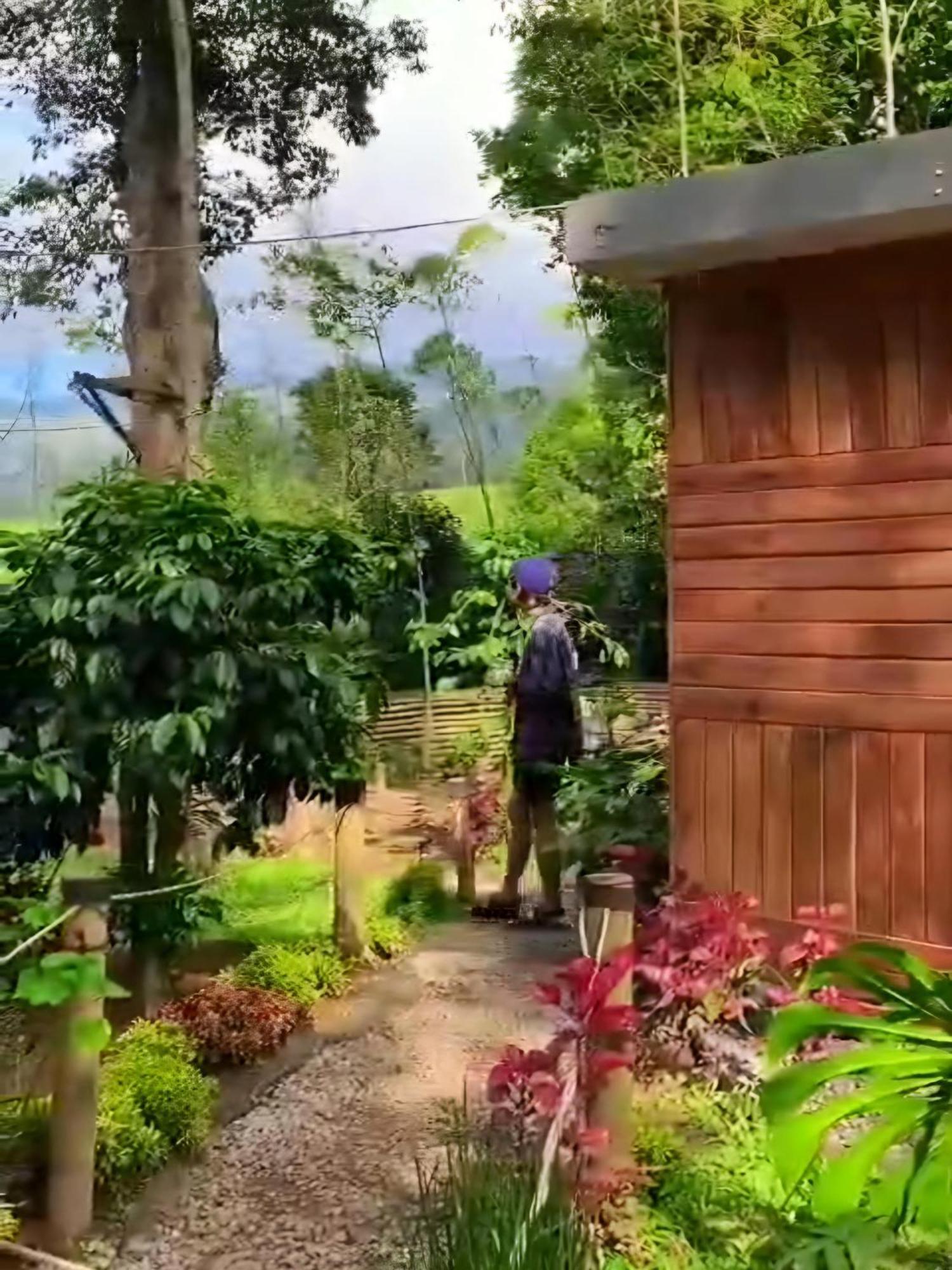 Hôtel Penginapan Nuansa Riung Gunung à Pangalengan Extérieur photo