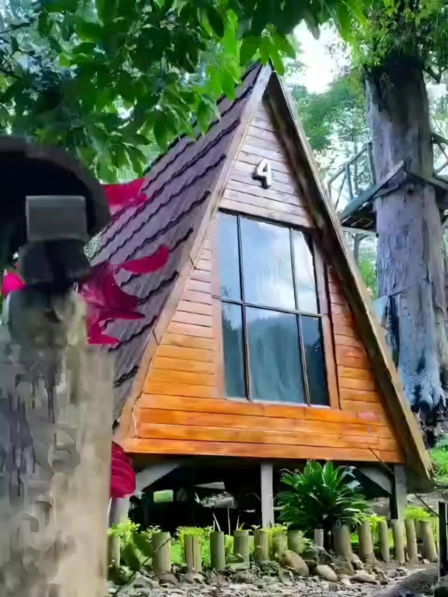 Hôtel Penginapan Nuansa Riung Gunung à Pangalengan Extérieur photo